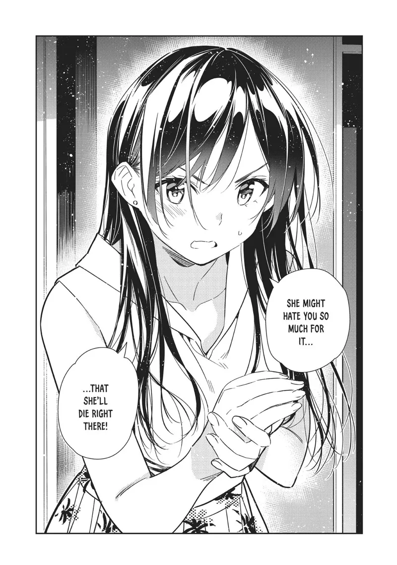 Read Rent A Girlfriend EN Manga Online