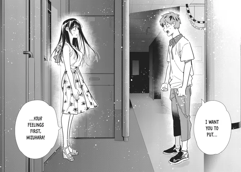Read Rent A Girlfriend EN Manga Online