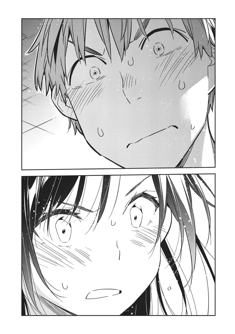 Read Rent A Girlfriend EN Manga Online
