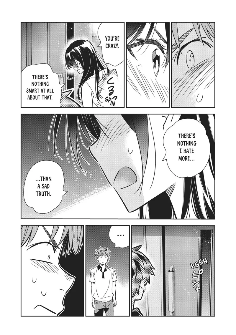 Read Rent A Girlfriend EN Manga Online