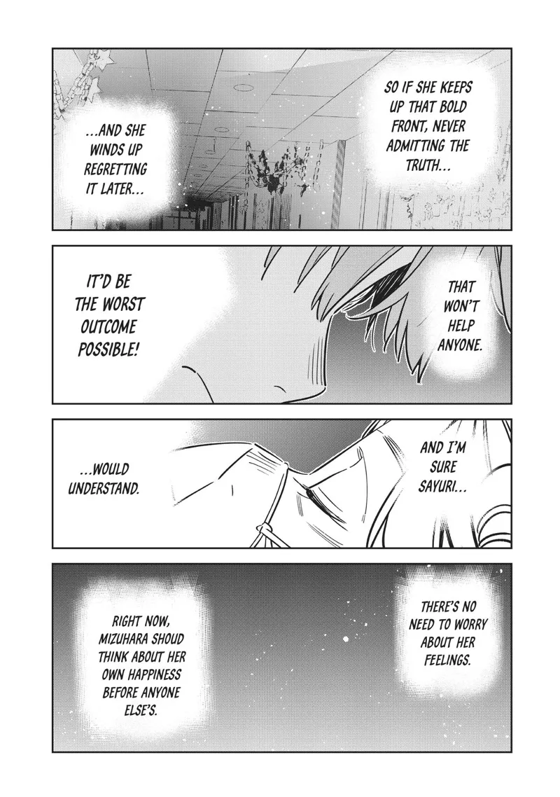 Read Rent A Girlfriend EN Manga Online