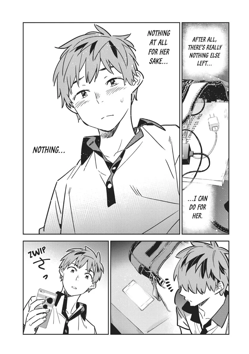 Read Rent A Girlfriend EN Manga Online