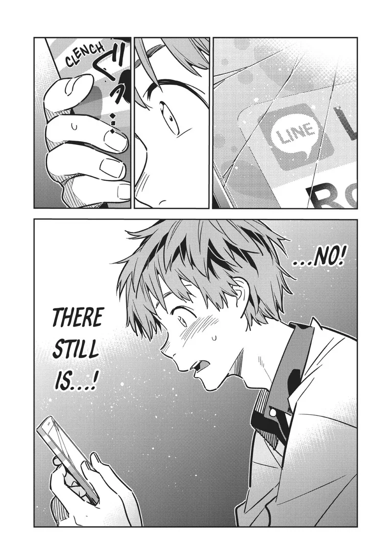 Read Rent A Girlfriend EN Manga Online