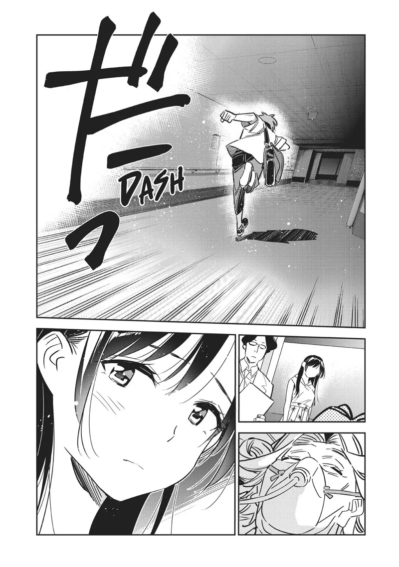Read Rent A Girlfriend EN Manga Online