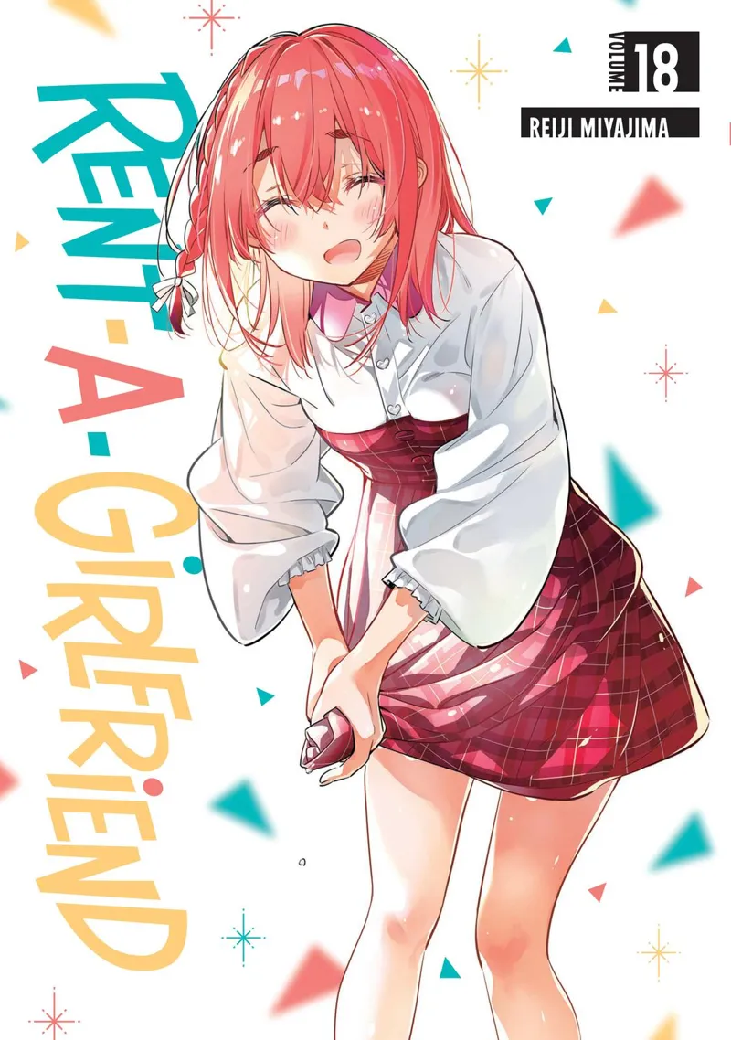 Read Rent A Girlfriend EN Manga Online