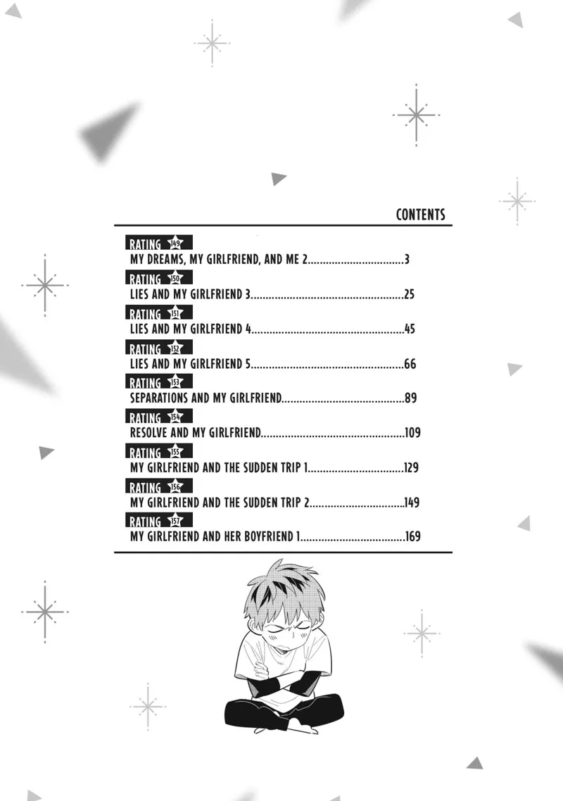 Read Rent A Girlfriend EN Manga Online