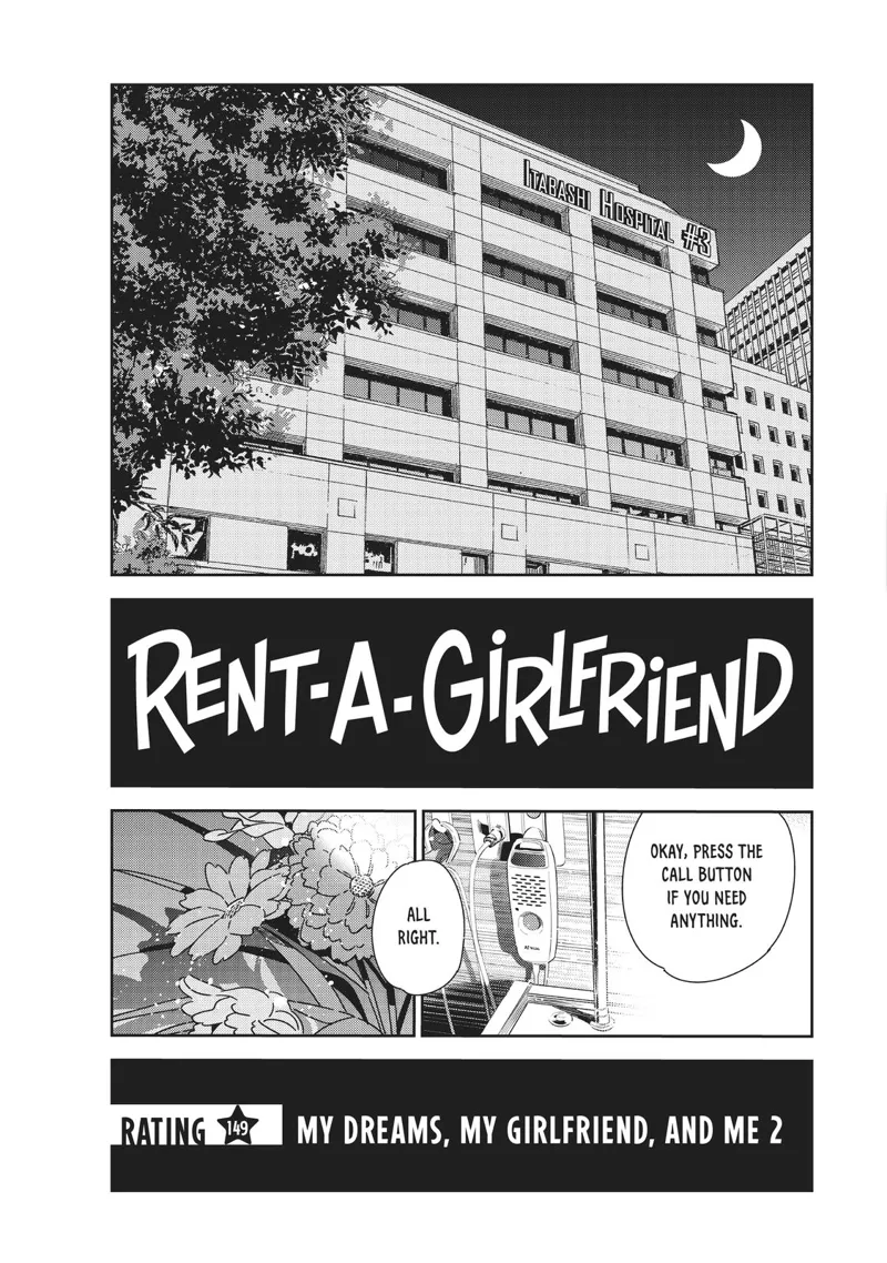Read Rent A Girlfriend EN Manga Online