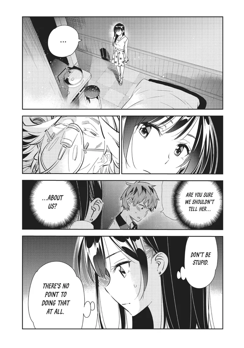Read Rent A Girlfriend EN Manga Online