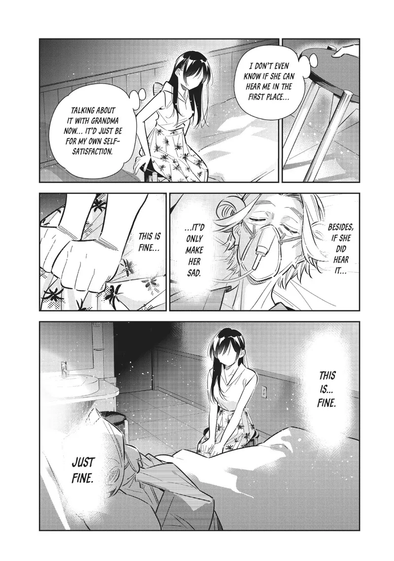 Read Rent A Girlfriend EN Manga Online