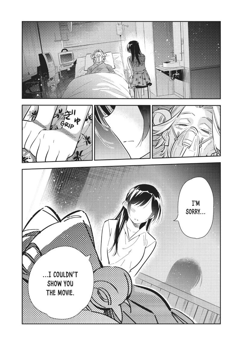Read Rent A Girlfriend EN Manga Online