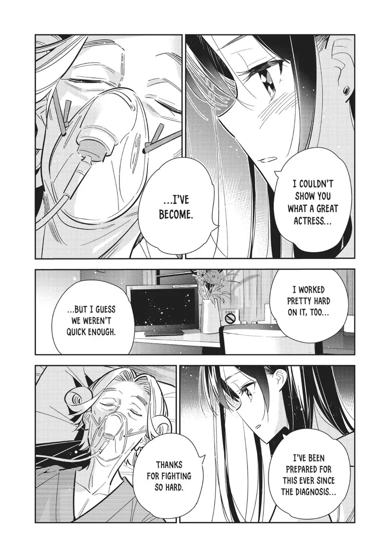 Read Rent A Girlfriend EN Manga Online