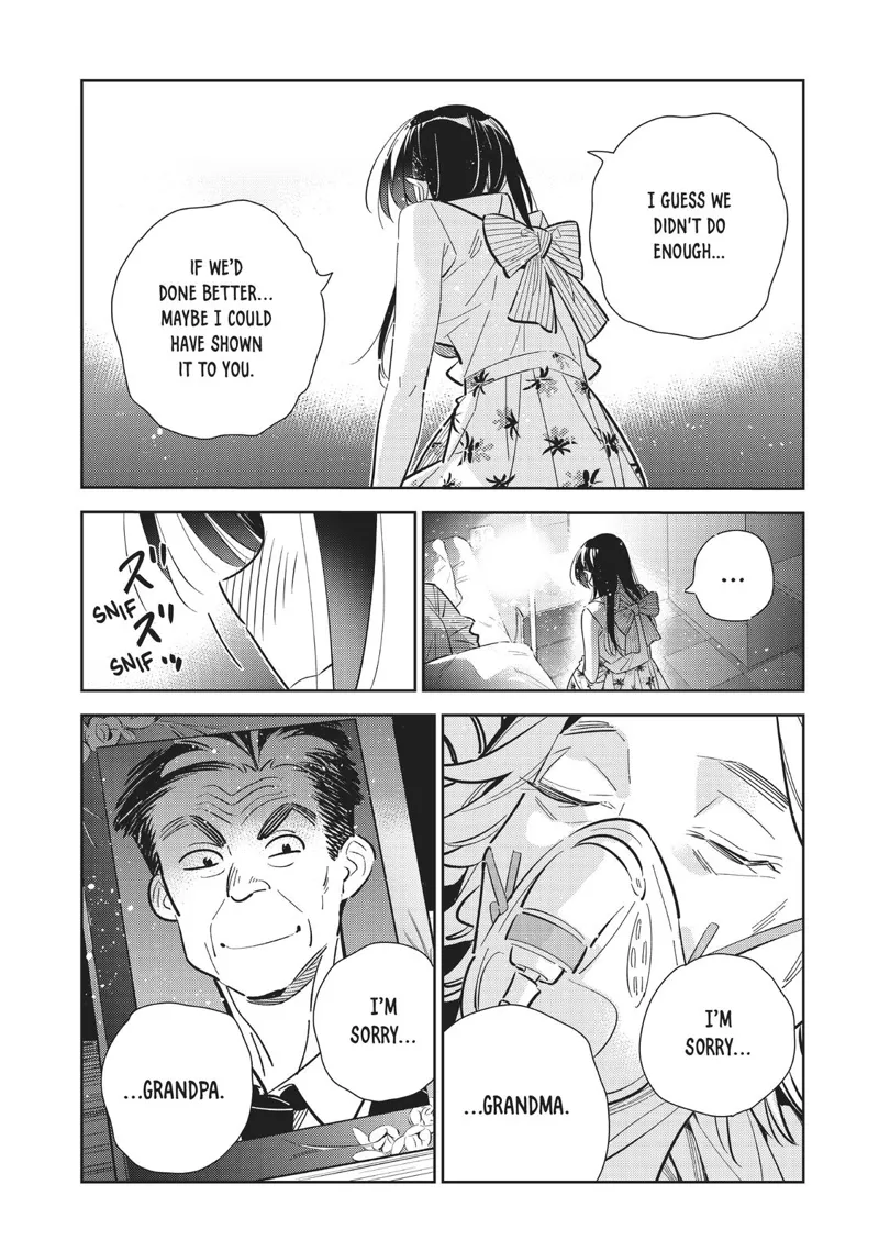 Read Rent A Girlfriend EN Manga Online