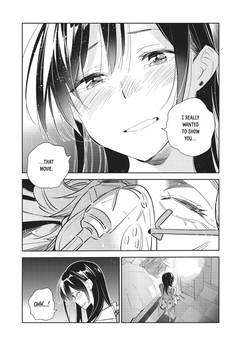 Read Rent A Girlfriend EN Manga Online