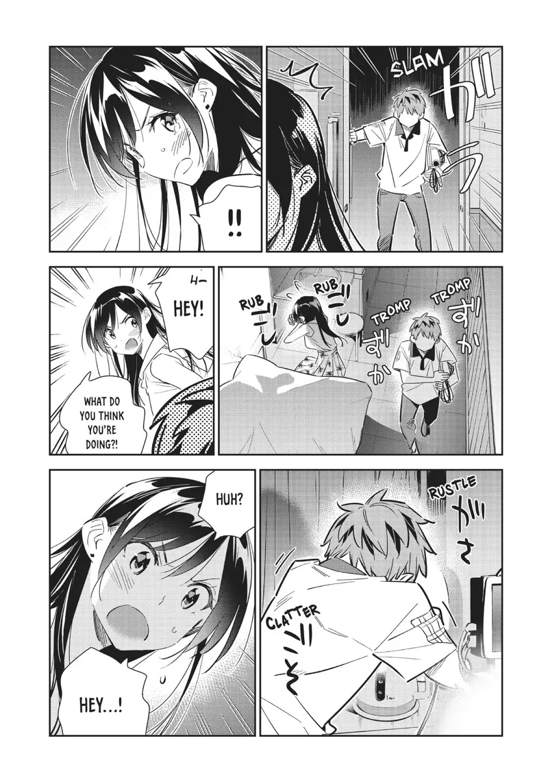 Read Rent A Girlfriend EN Manga Online