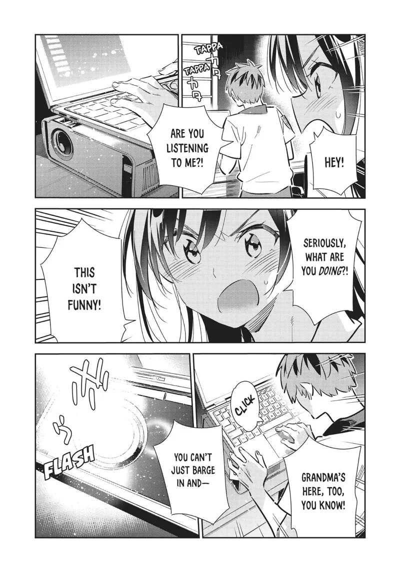 Read Rent A Girlfriend EN Manga Online