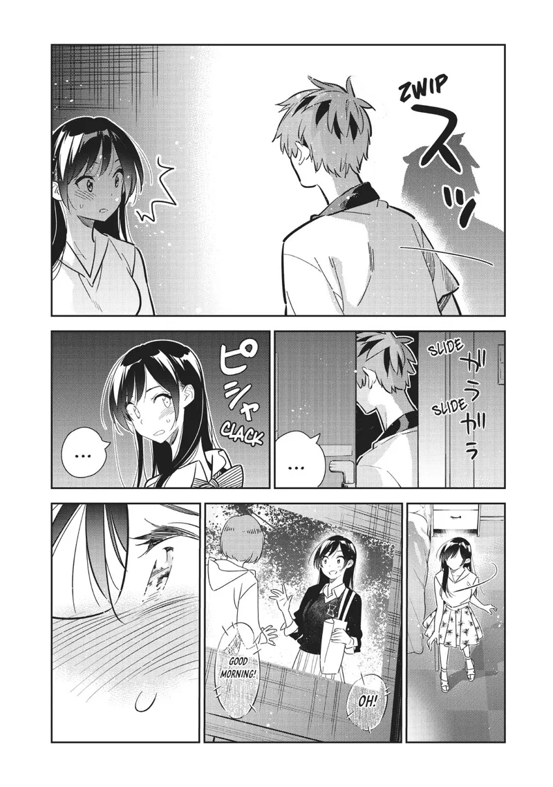 Read Rent A Girlfriend EN Manga Online