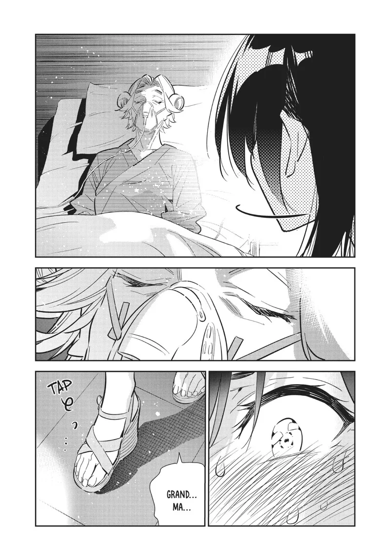 Read Rent A Girlfriend EN Manga Online