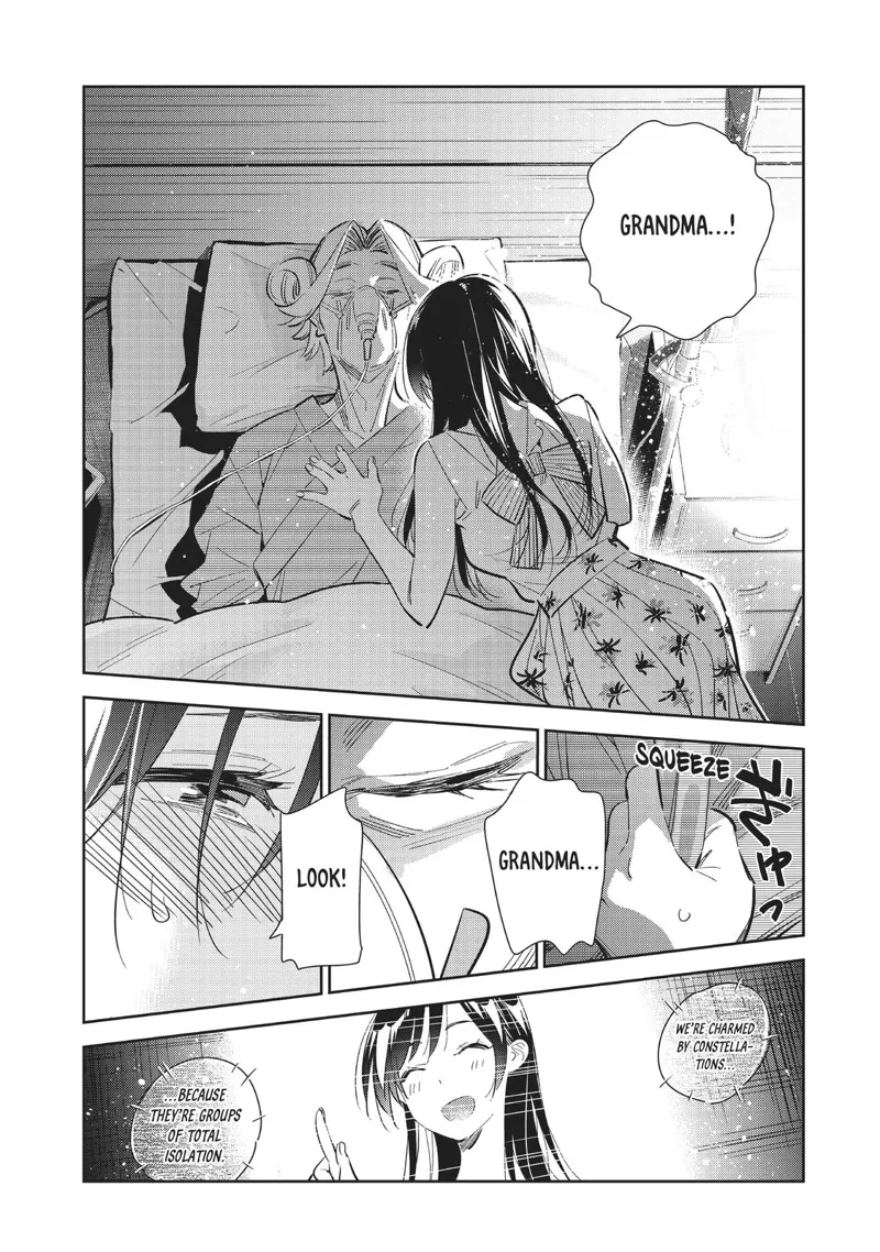 Read Rent A Girlfriend EN Manga Online