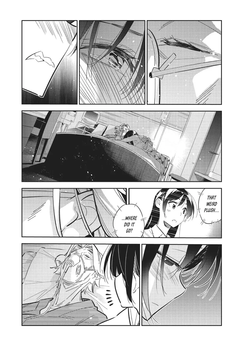 Read Rent A Girlfriend EN Manga Online