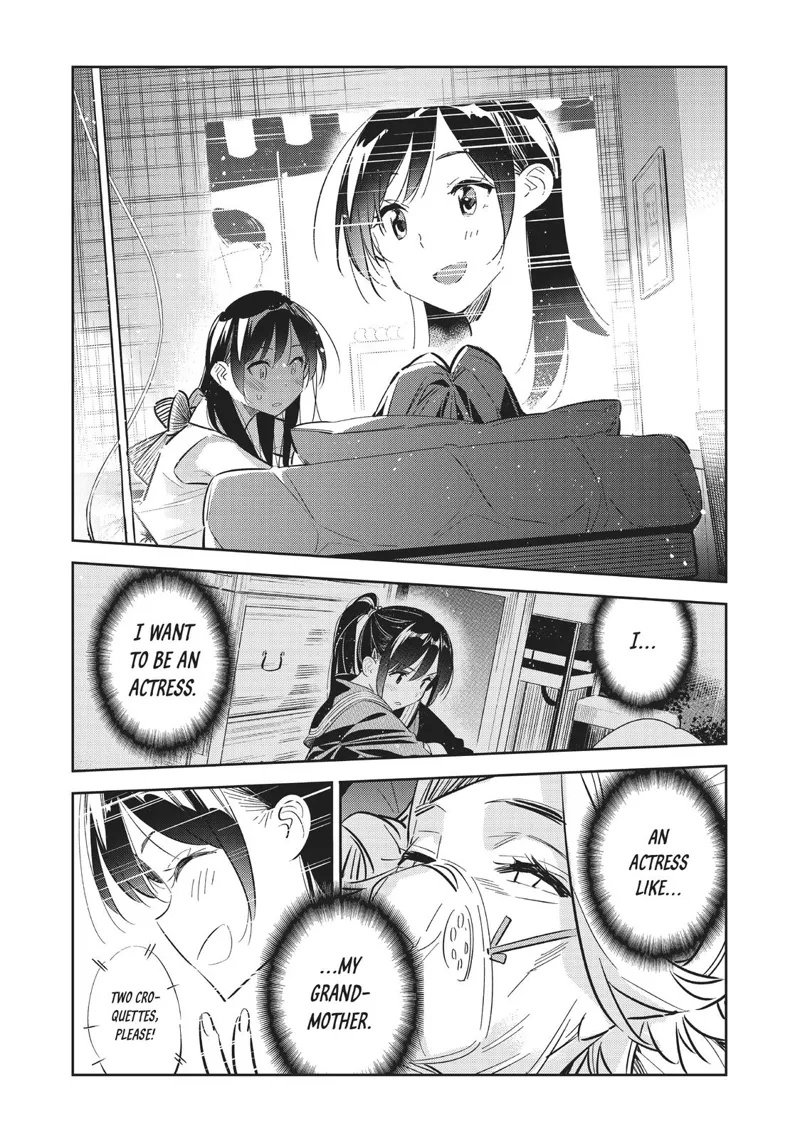 Read Rent A Girlfriend EN Manga Online