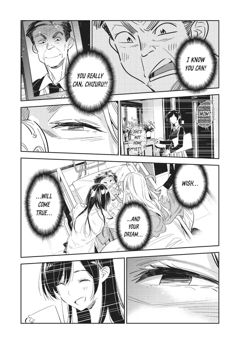 Read Rent A Girlfriend EN Manga Online