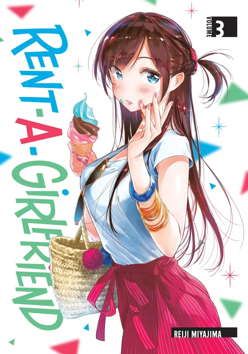 Read Rent A Girlfriend EN Manga Online
