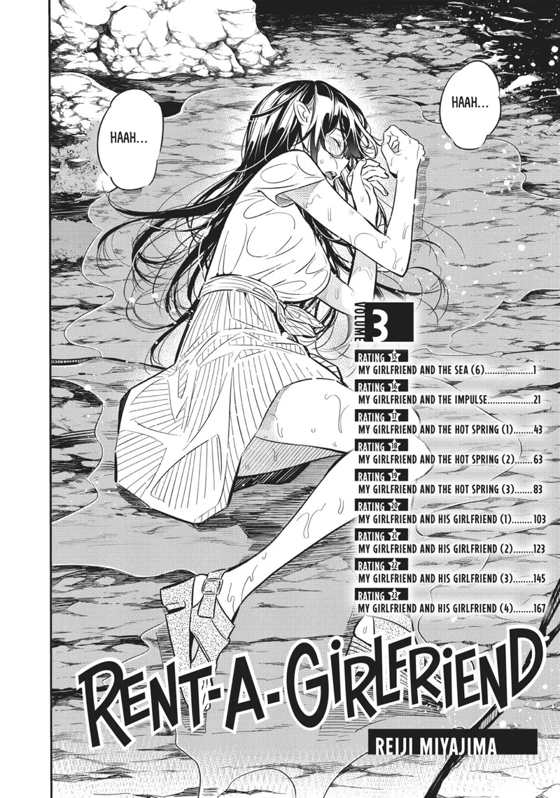 Read Rent A Girlfriend EN Manga Online