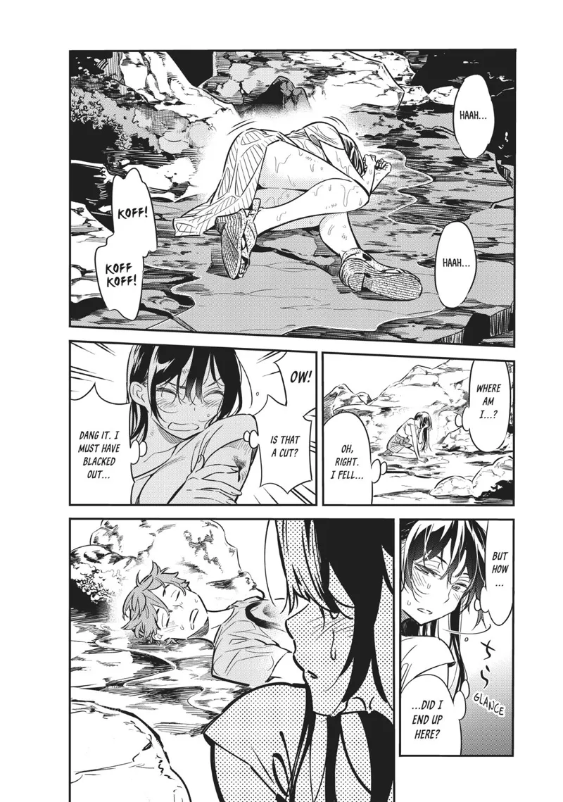 Read Rent A Girlfriend EN Manga Online