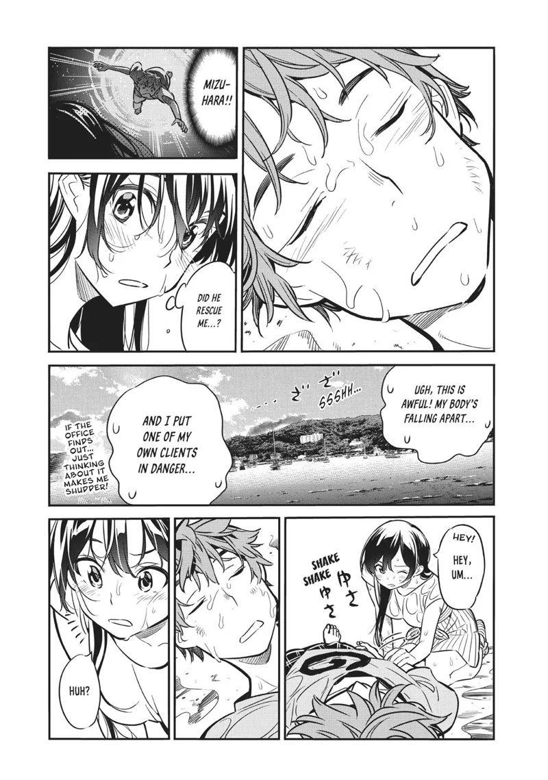 Read Rent A Girlfriend EN Manga Online
