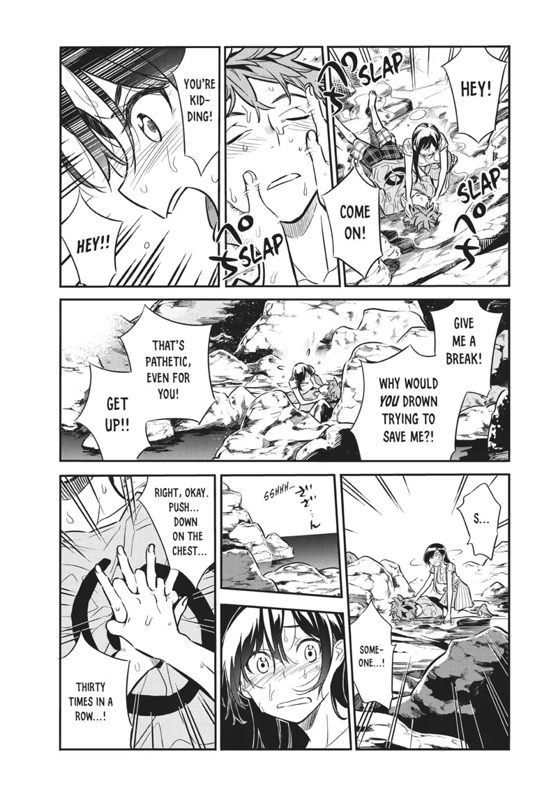 Read Rent A Girlfriend EN Manga Online