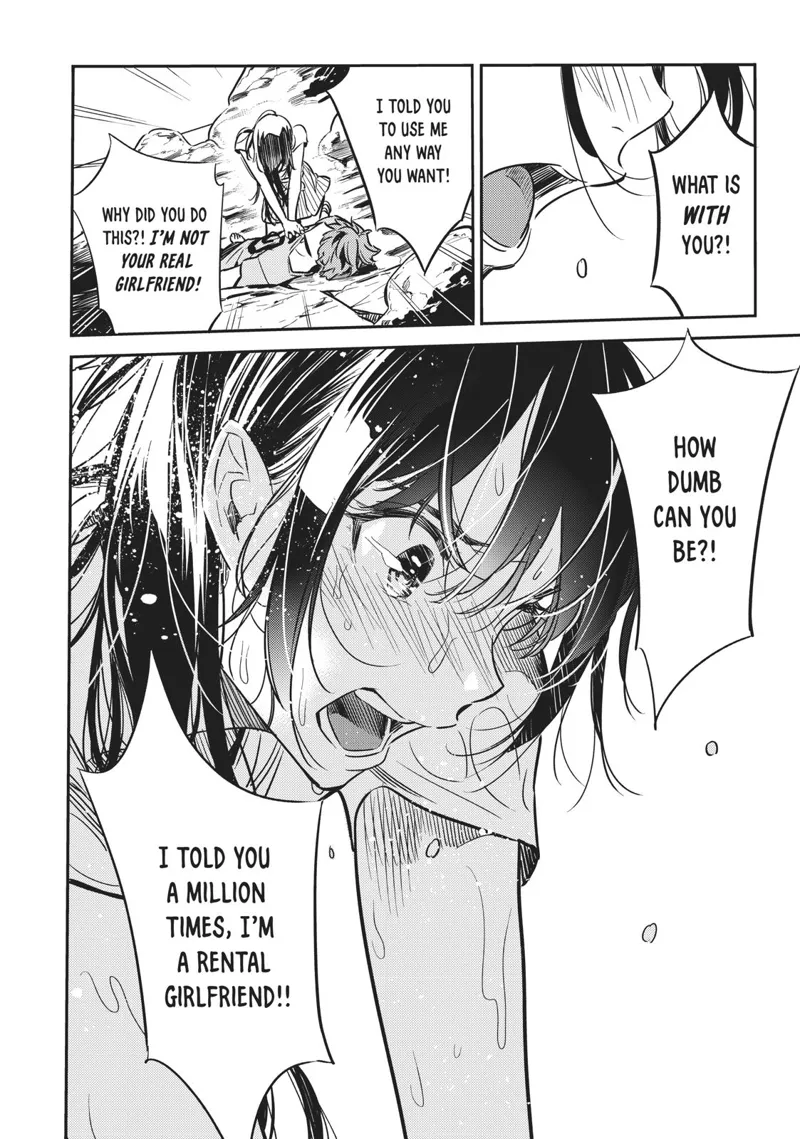 Read Rent A Girlfriend EN Manga Online