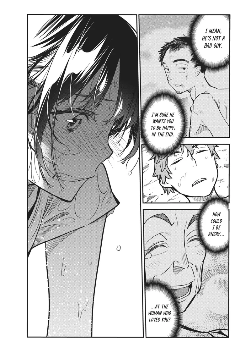 Read Rent A Girlfriend EN Manga Online