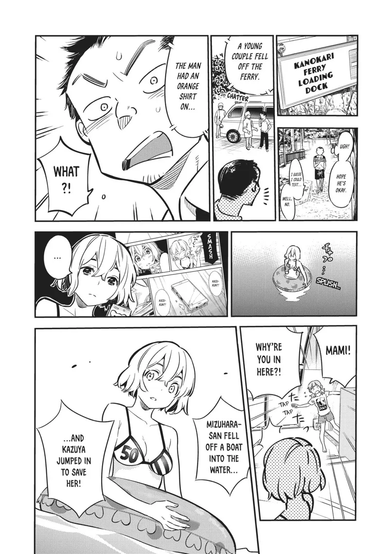 Read Rent A Girlfriend EN Manga Online