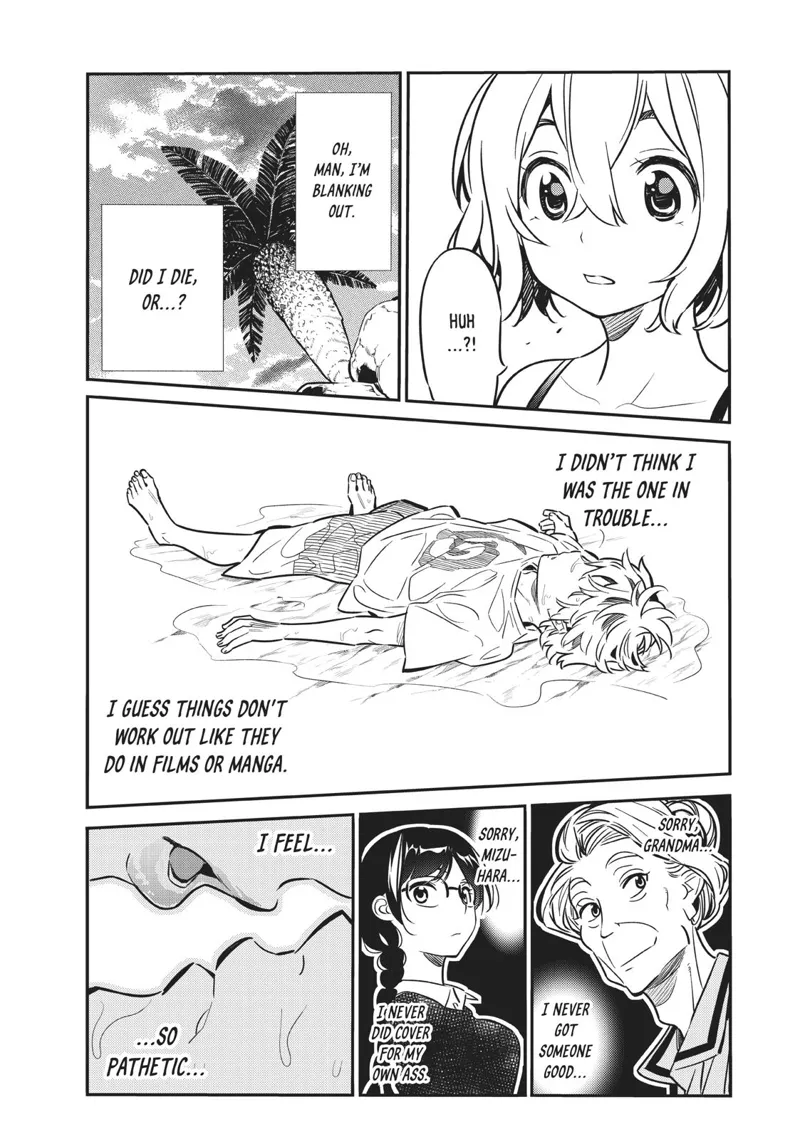 Read Rent A Girlfriend EN Manga Online