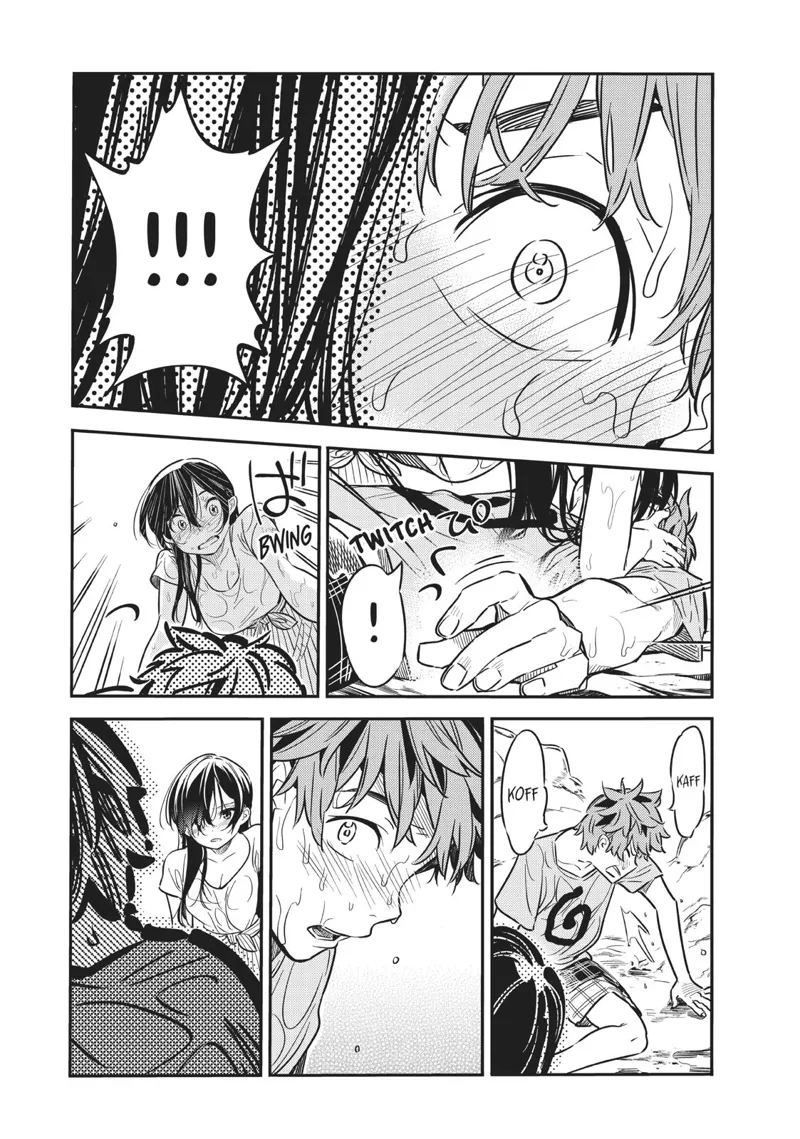 Read Rent A Girlfriend EN Manga Online
