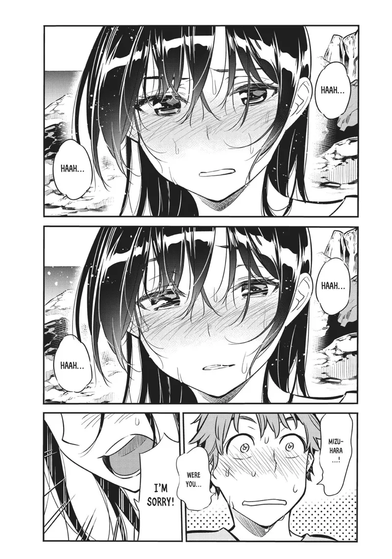 Read Rent A Girlfriend EN Manga Online