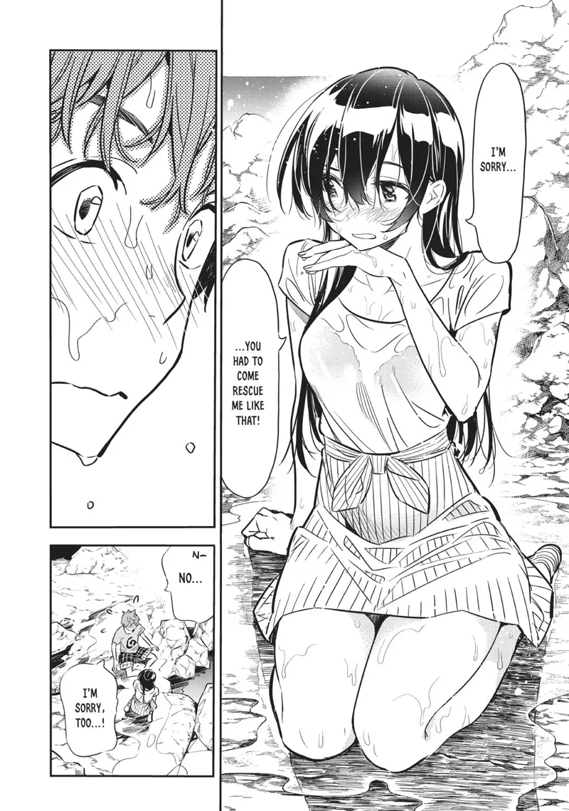 Read Rent A Girlfriend EN Manga Online