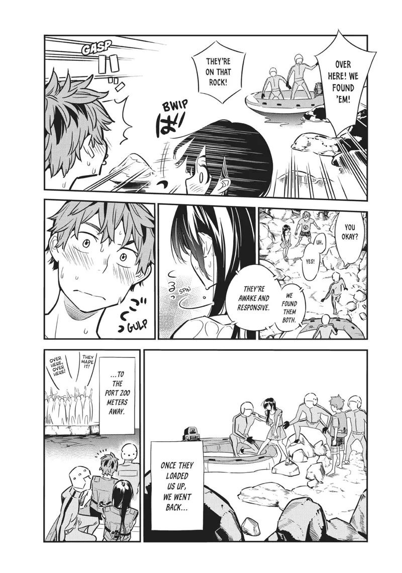Read Rent A Girlfriend EN Manga Online