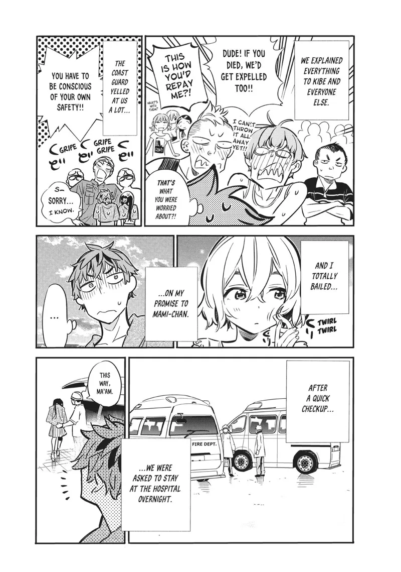 Read Rent A Girlfriend EN Manga Online