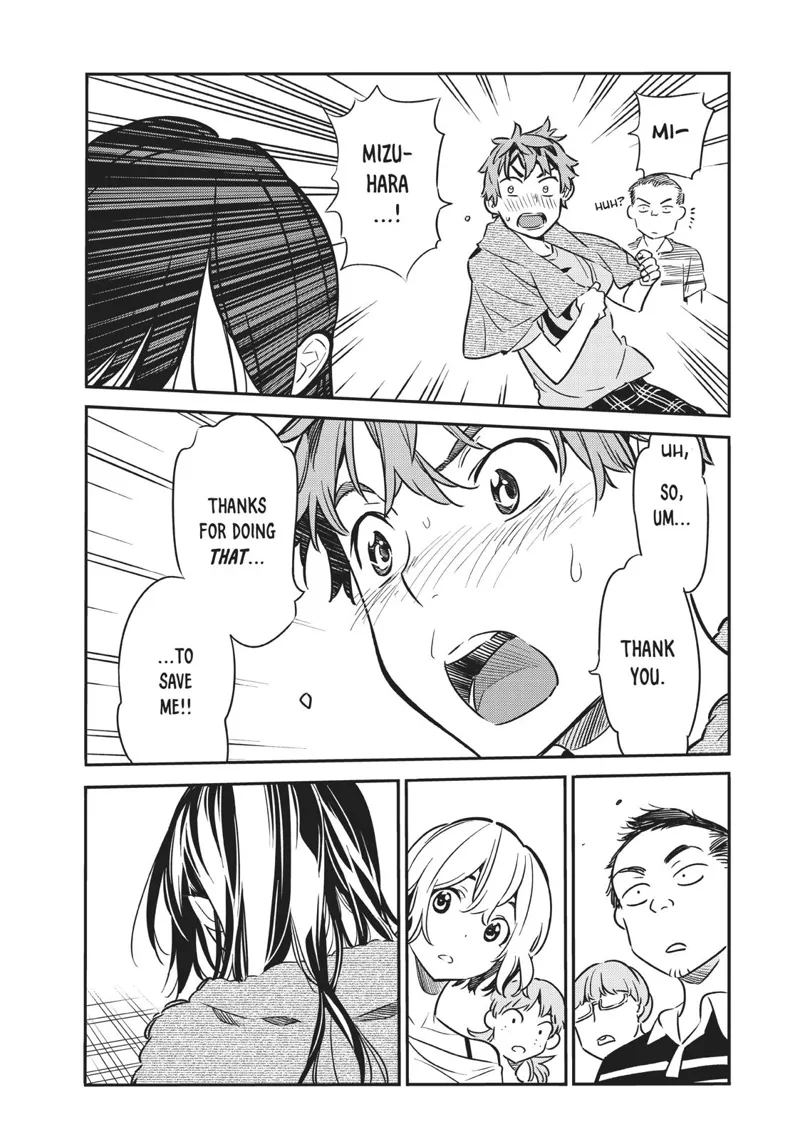 Read Rent A Girlfriend EN Manga Online