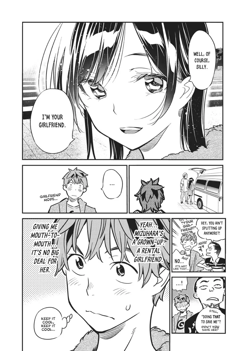 Read Rent A Girlfriend EN Manga Online