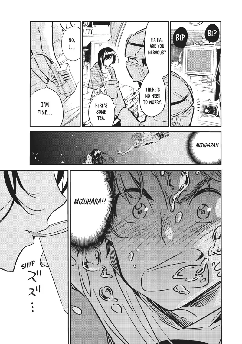 Read Rent A Girlfriend EN Manga Online