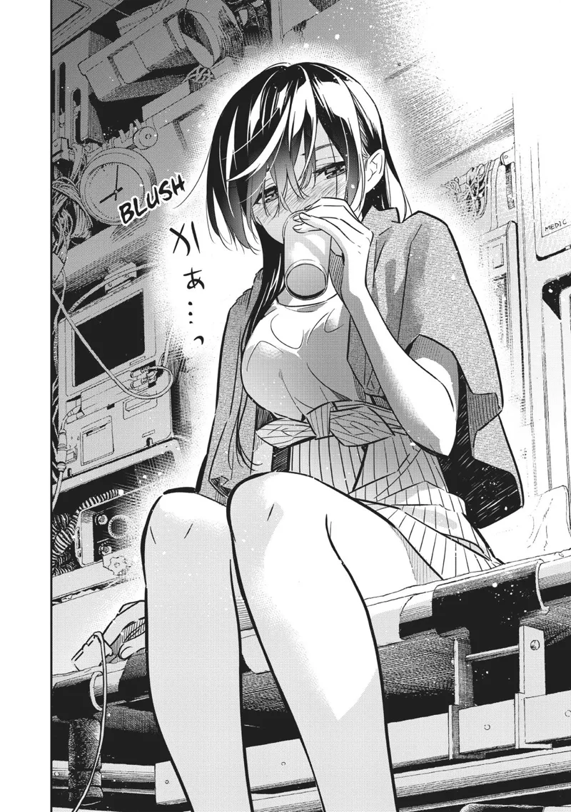 Read Rent A Girlfriend EN Manga Online
