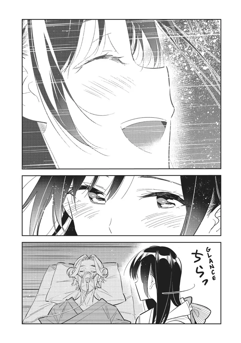 Read Rent A Girlfriend EN Manga Online