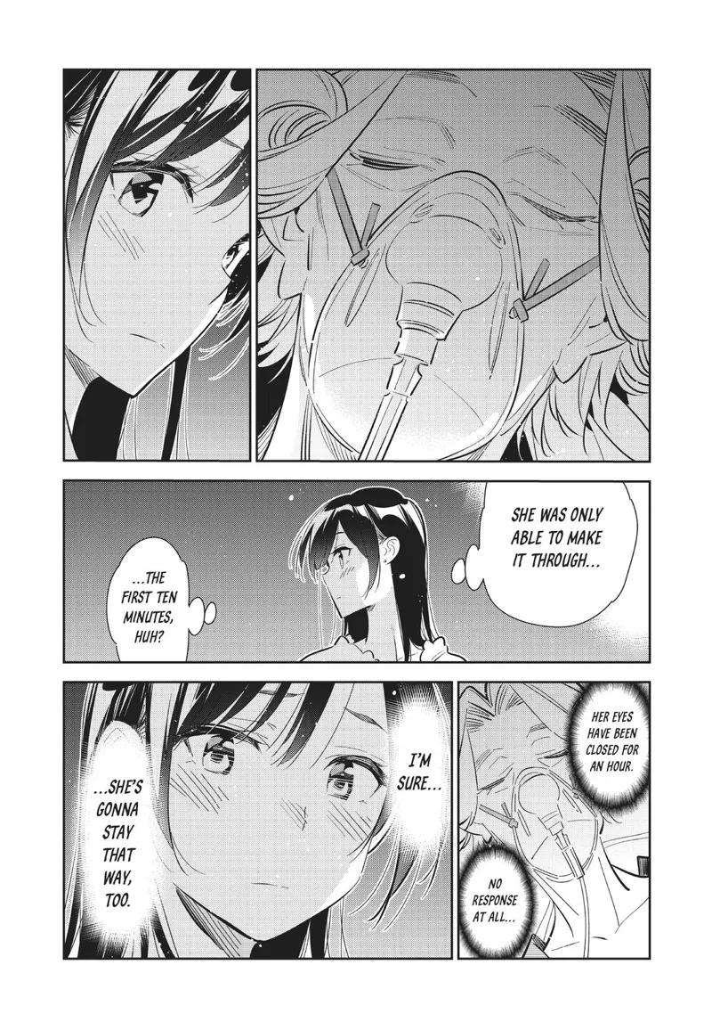 Read Rent A Girlfriend EN Manga Online