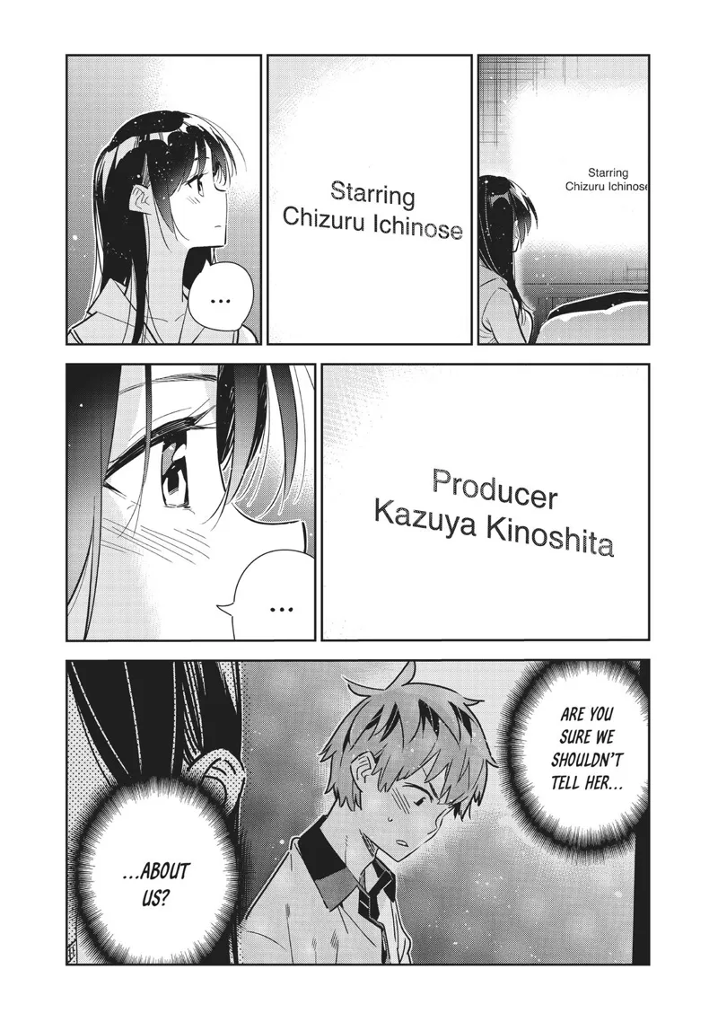 Read Rent A Girlfriend EN Manga Online