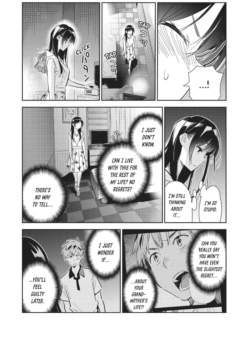 Read Rent A Girlfriend EN Manga Online