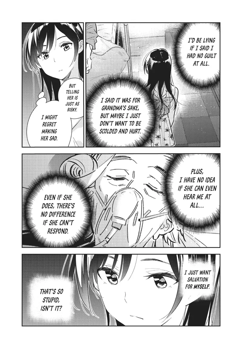 Read Rent A Girlfriend EN Manga Online