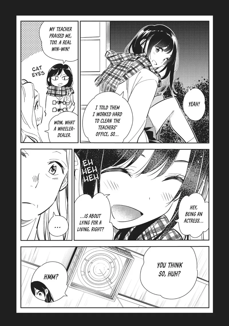 Read Rent A Girlfriend EN Manga Online