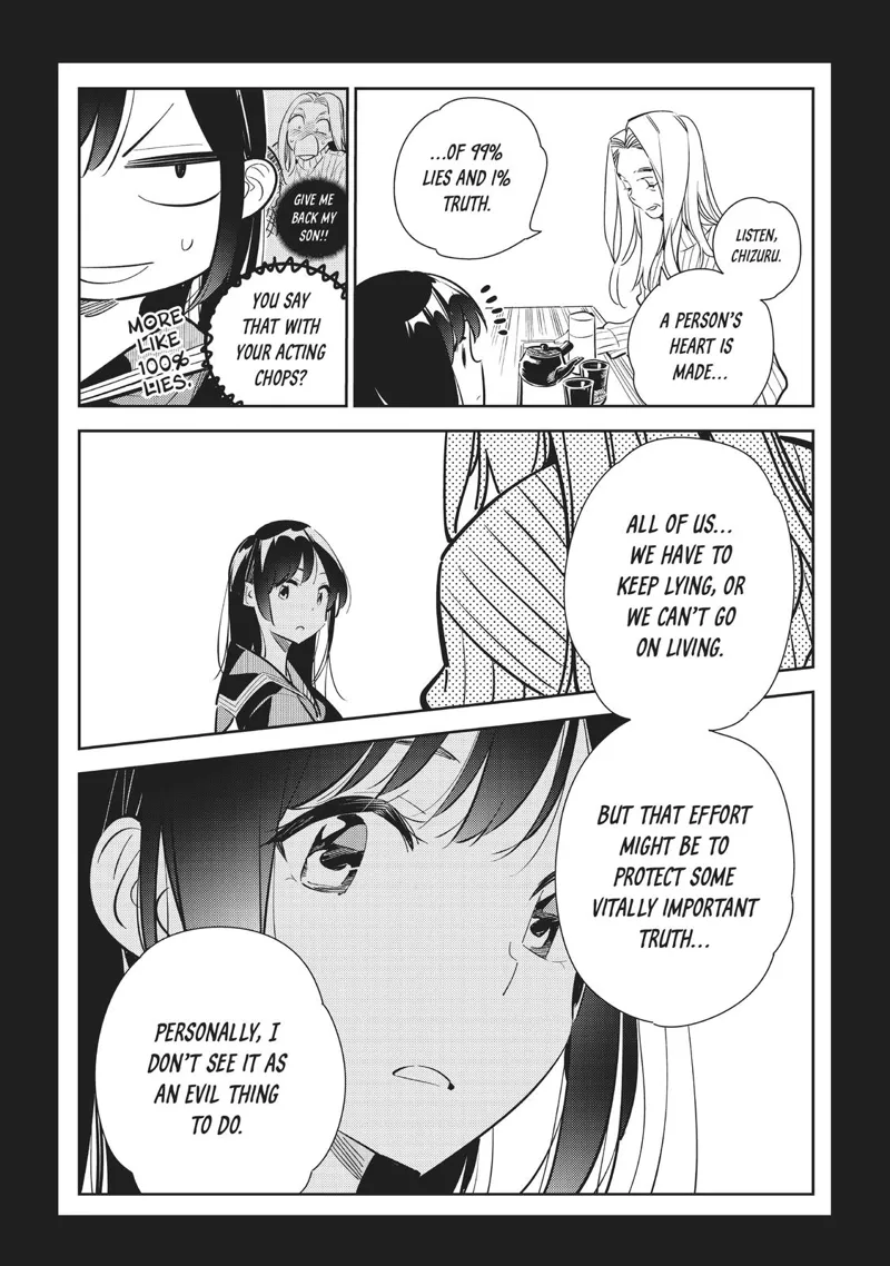 Read Rent A Girlfriend EN Manga Online